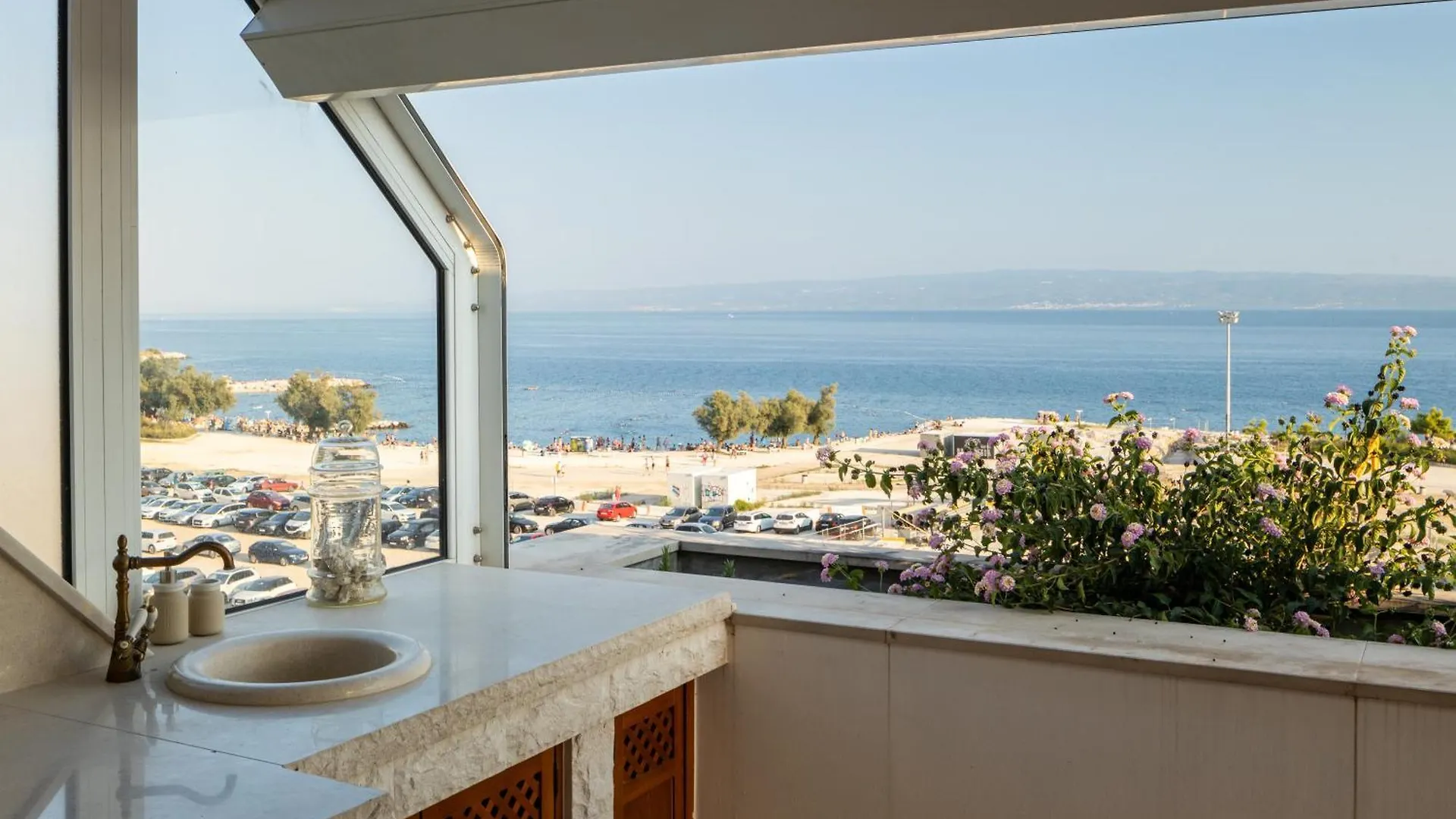 Luxury Apartment Znjan Beach Split