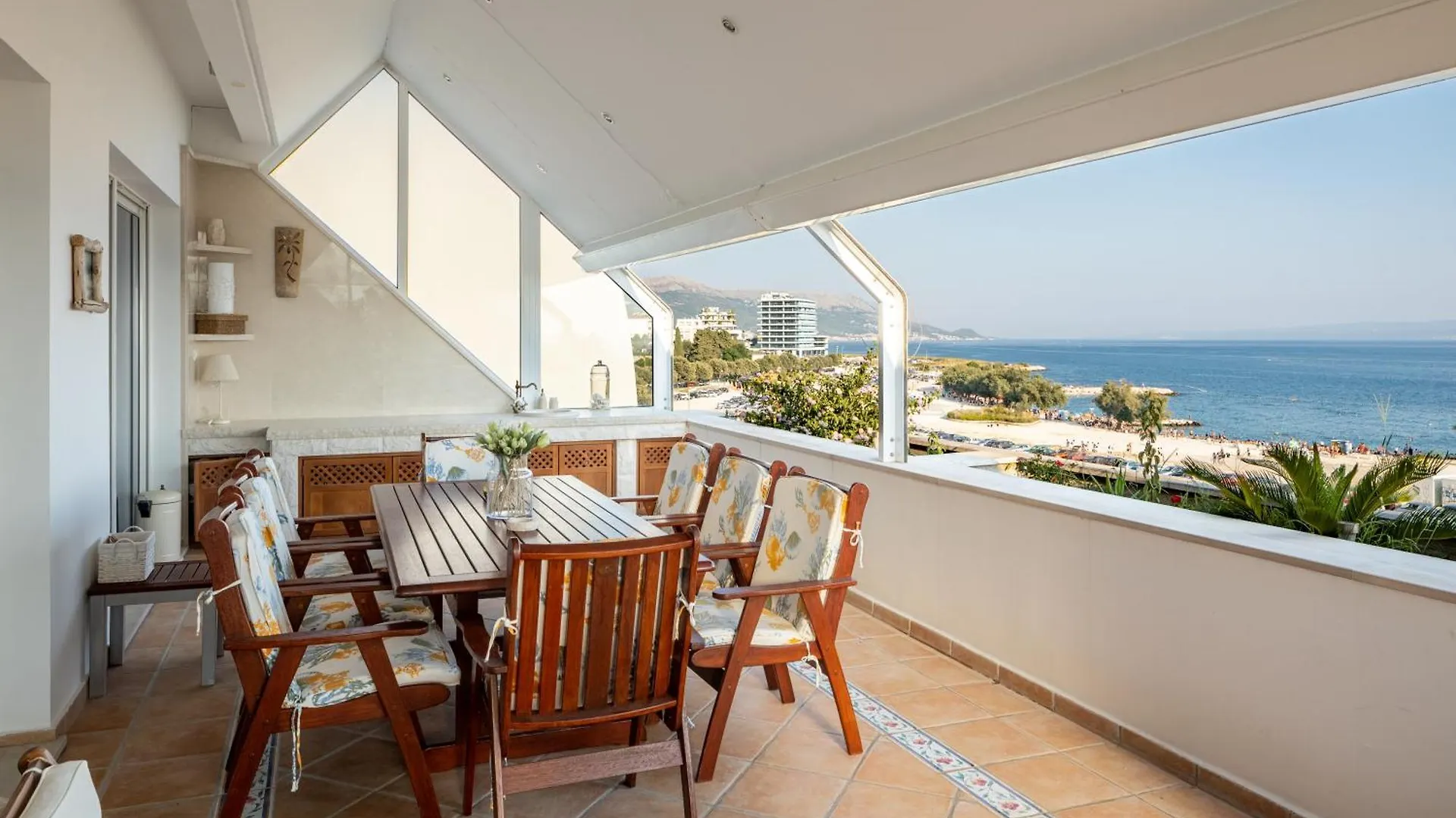 Luxury Apartment Znjan Beach Split
