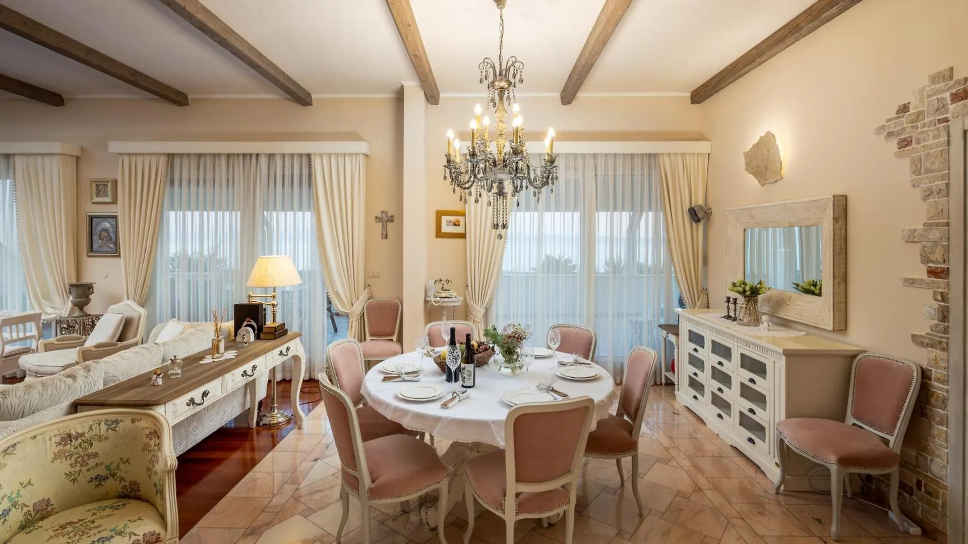 Luxury Apartment Znjan Beach Split