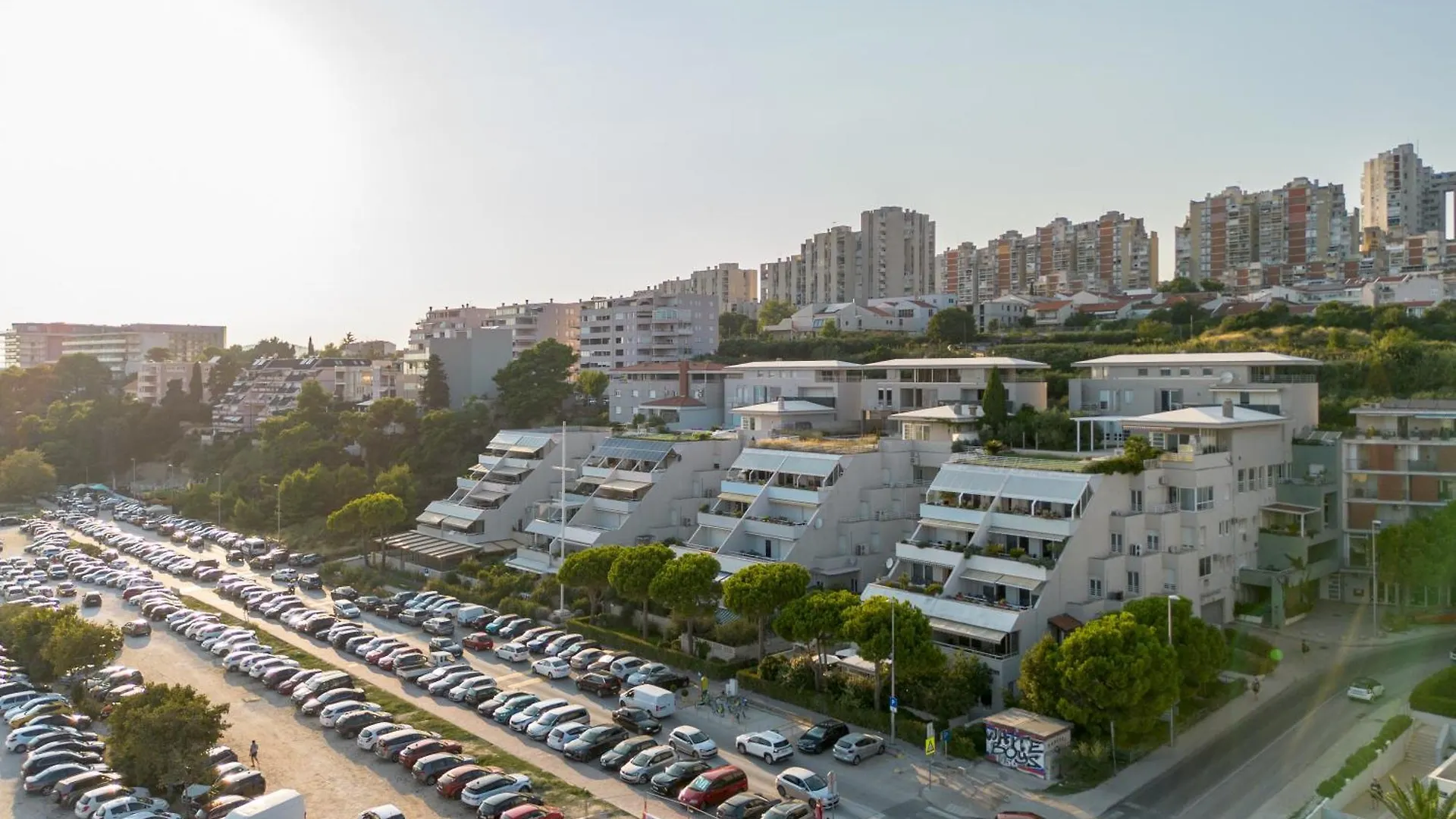 Luxury Apartment Znjan Beach Split