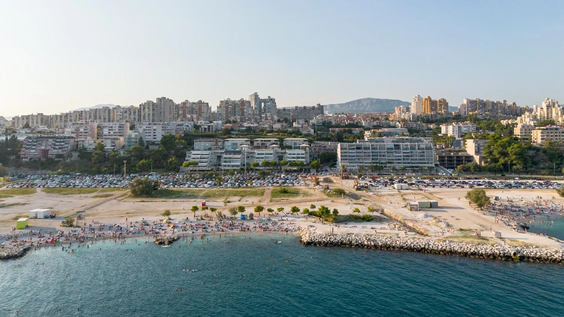 Luxury Apartment Znjan Beach Split Croatia